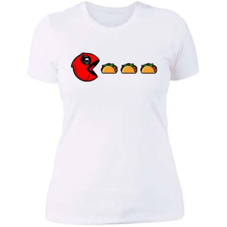 T-Shirts White / S PacPool Women's Premium T-Shirt