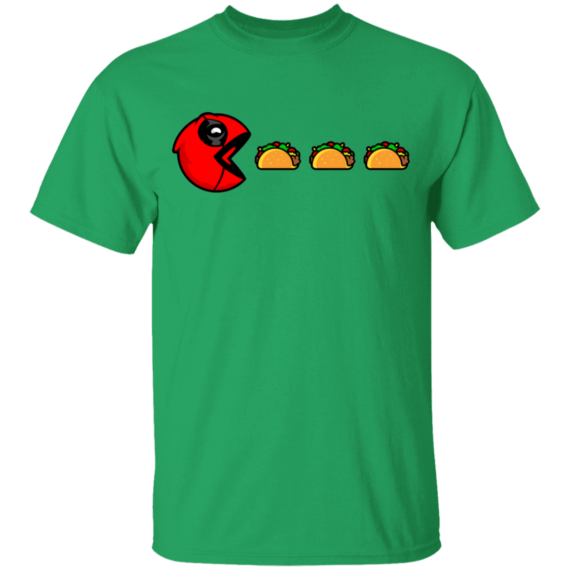 T-Shirts Irish Green / YXS PacPool Youth T-Shirt