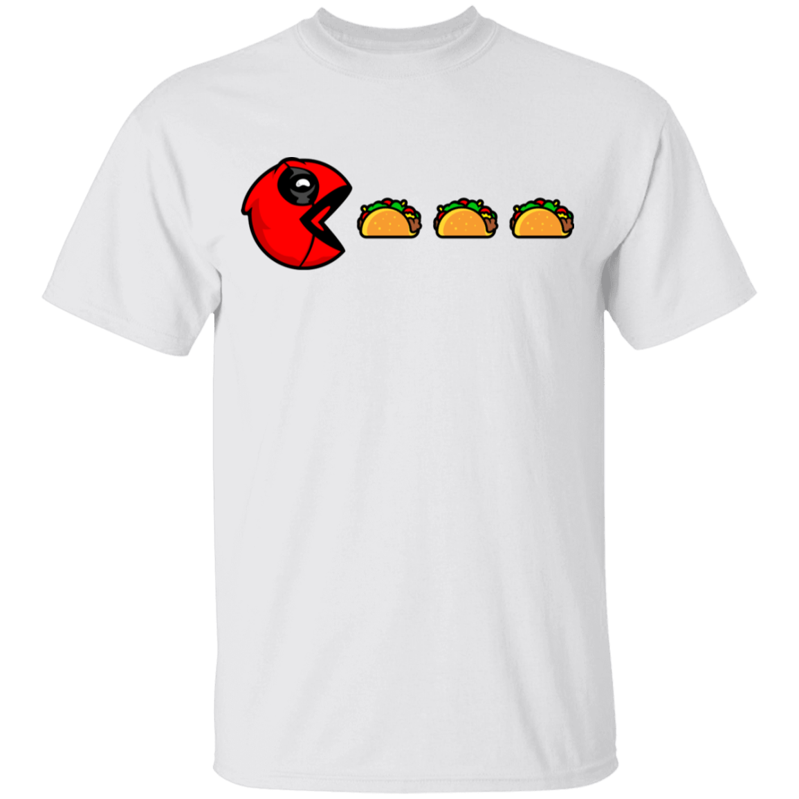 T-Shirts White / YXS PacPool Youth T-Shirt