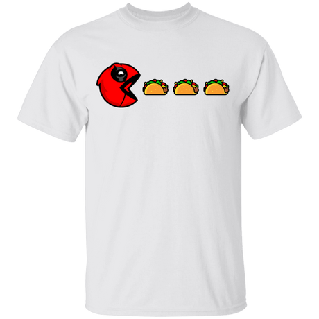 T-Shirts White / YXS PacPool Youth T-Shirt