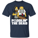 T-Shirts Navy / YXS Paddlin The Dead Youth T-Shirt