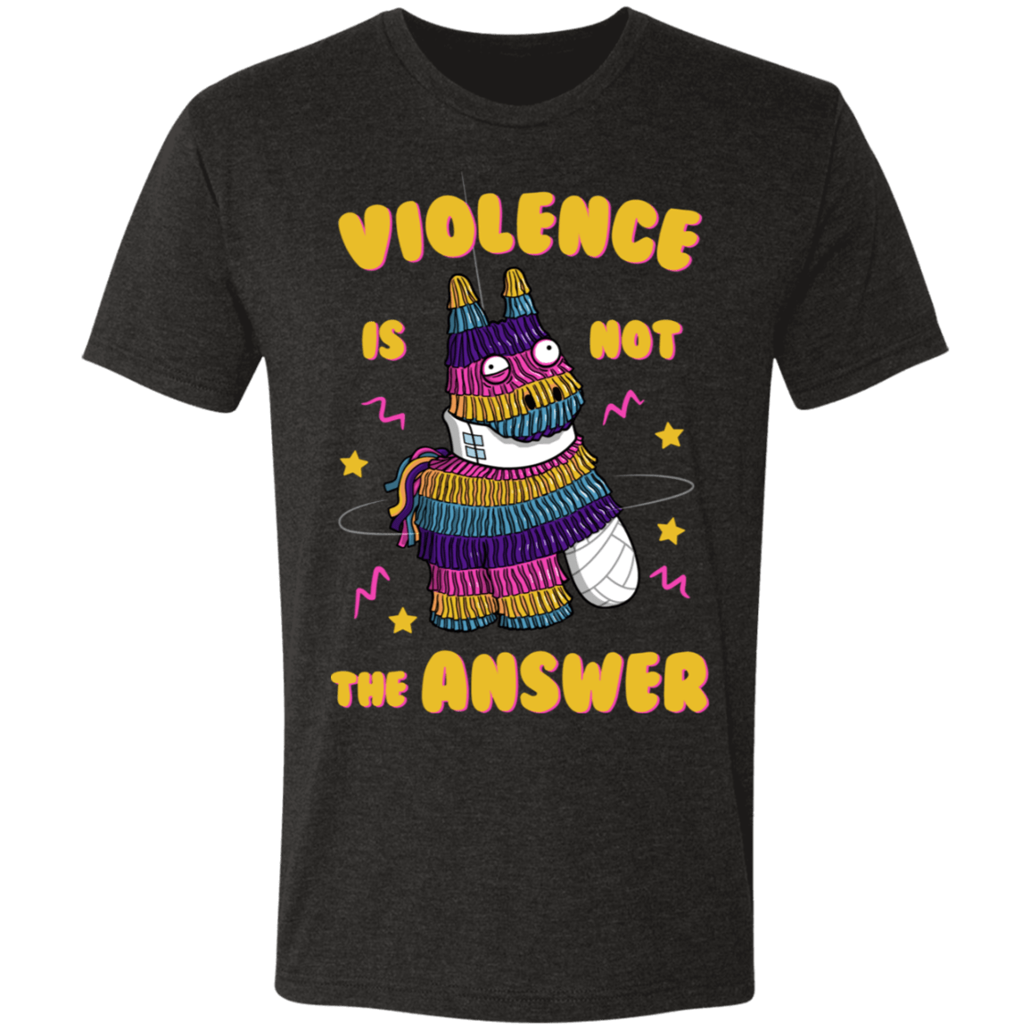 Painata Men's Triblend T-Shirt