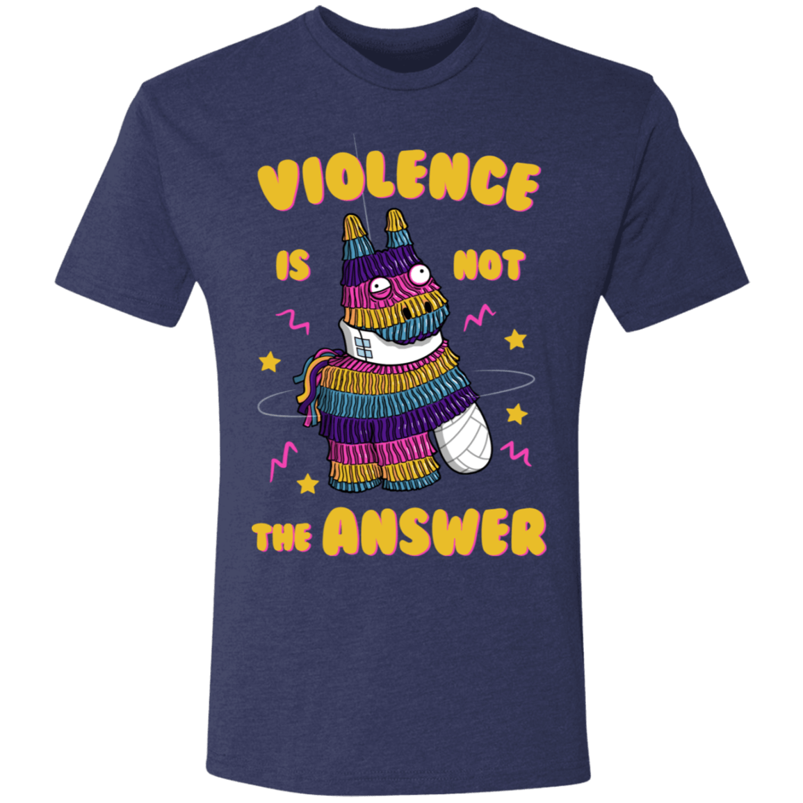 Painata Men's Triblend T-Shirt