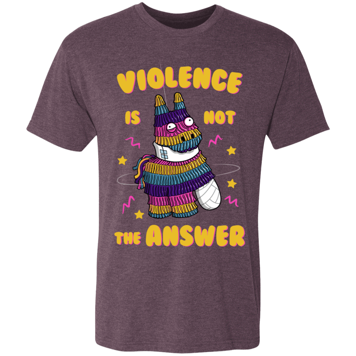 Painata Men's Triblend T-Shirt