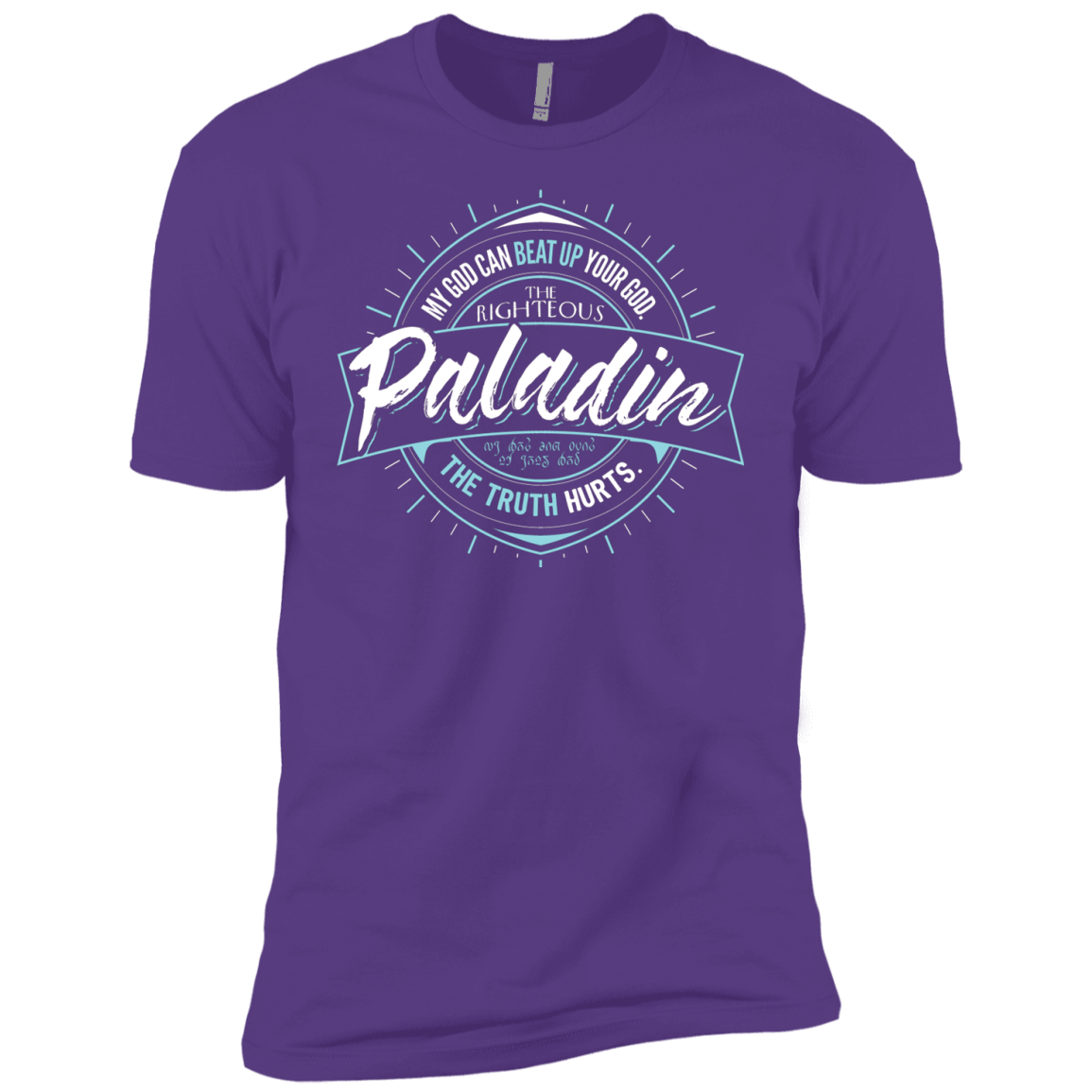 Paladin Boys Premium T-Shirt
