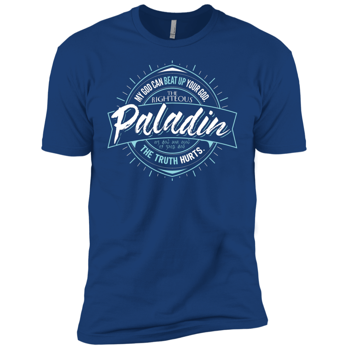Paladin Boys Premium T-Shirt