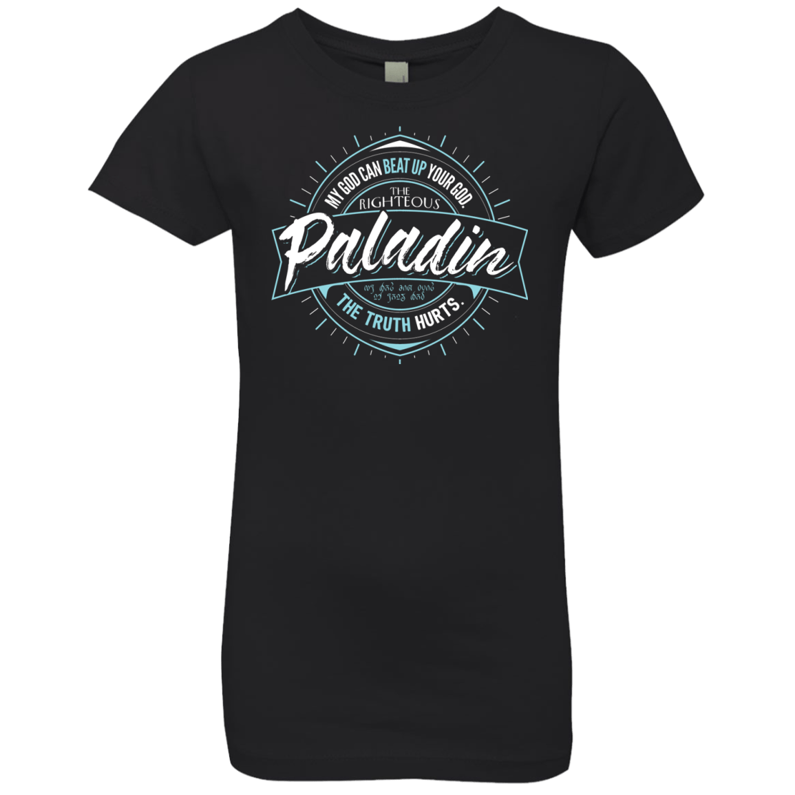 Paladin Girls Premium T-Shirt