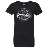 Paladin Girls Premium T-Shirt