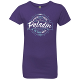 Paladin Girls Premium T-Shirt