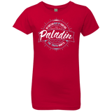 Paladin Girls Premium T-Shirt