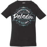 T-Shirts Black / 6 Months Paladin Infant Premium T-Shirt