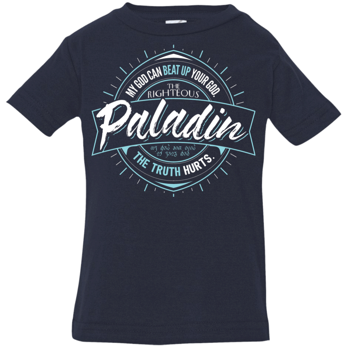 T-Shirts Navy / 6 Months Paladin Infant Premium T-Shirt