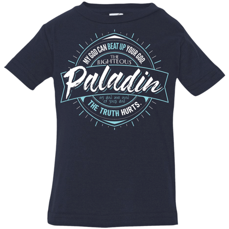T-Shirts Navy / 6 Months Paladin Infant Premium T-Shirt