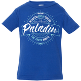 T-Shirts Royal / 6 Months Paladin Infant Premium T-Shirt