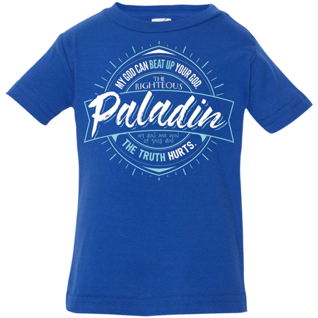T-Shirts Royal / 6 Months Paladin Infant Premium T-Shirt