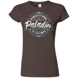 T-Shirts Dark Chocolate / S Paladin Junior Slimmer-Fit T-Shirt