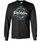 Paladin Men's Long Sleeve T-Shirt