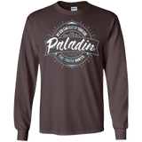 Paladin Men's Long Sleeve T-Shirt