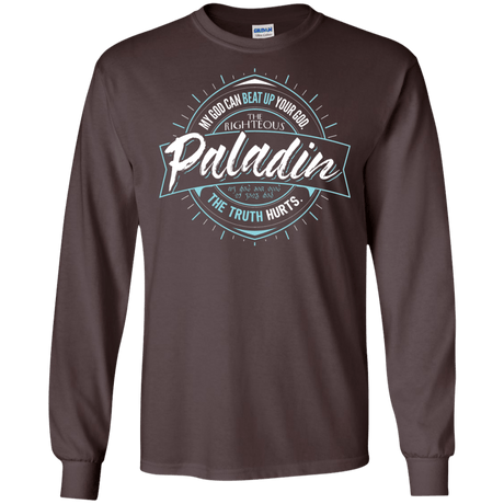 Paladin Men's Long Sleeve T-Shirt