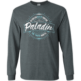 Paladin Men's Long Sleeve T-Shirt