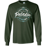 Paladin Men's Long Sleeve T-Shirt