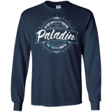 Paladin Men's Long Sleeve T-Shirt