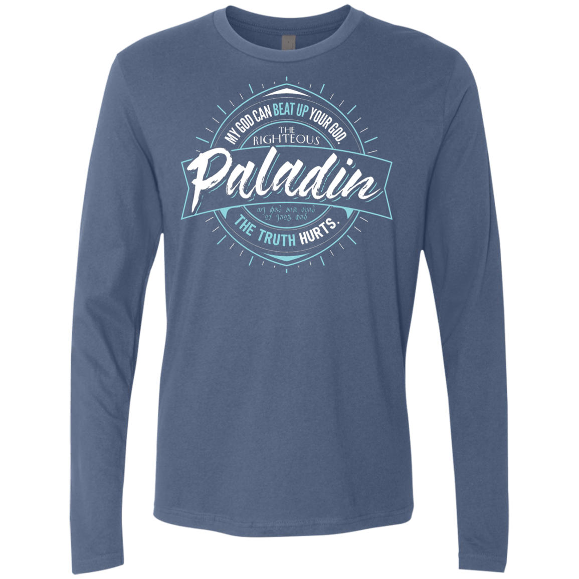 Paladin Men's Premium Long Sleeve