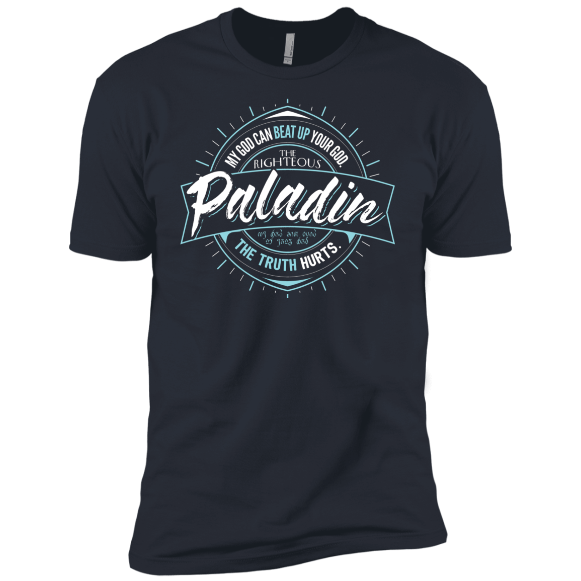 Paladin Men's Premium T-Shirt