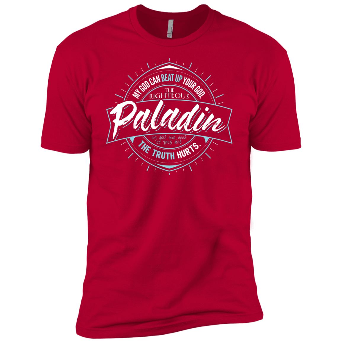Paladin Men's Premium T-Shirt