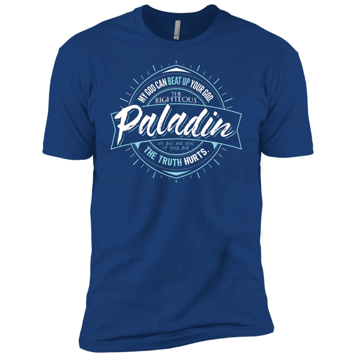Paladin Men's Premium T-Shirt