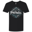 T-Shirts Black / X-Small Paladin Men's Premium V-Neck