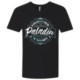 T-Shirts Black / X-Small Paladin Men's Premium V-Neck
