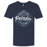 T-Shirts Midnight Navy / X-Small Paladin Men's Premium V-Neck