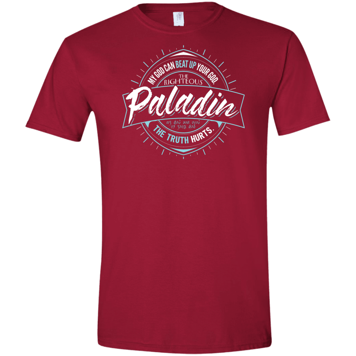Paladin Men's Semi-Fitted Softstyle
