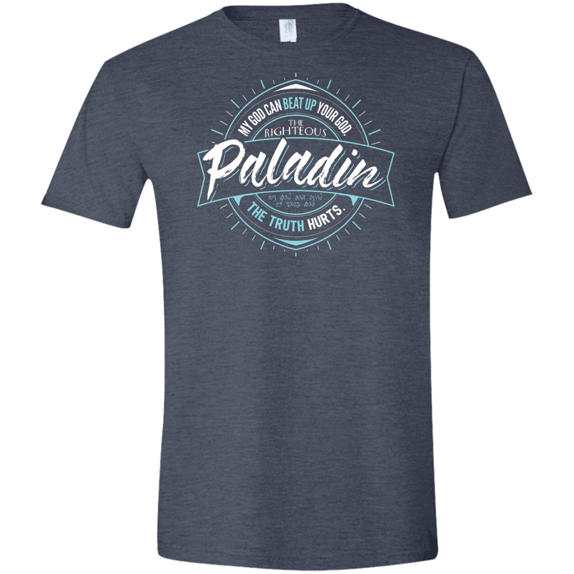 Paladin Men's Semi-Fitted Softstyle