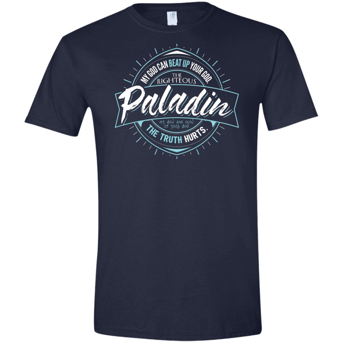 Paladin Men's Semi-Fitted Softstyle