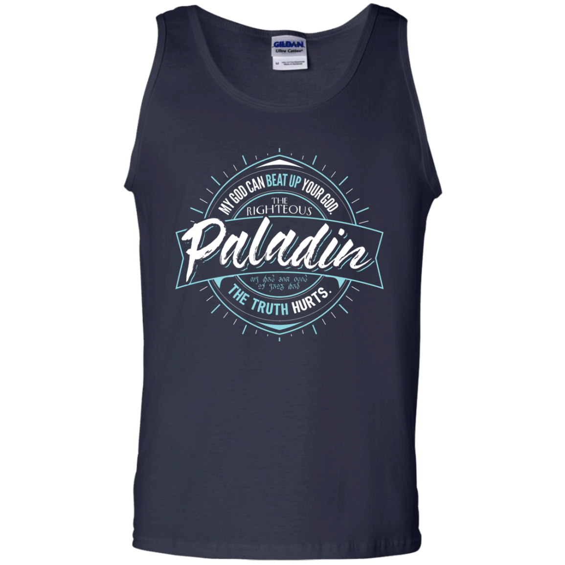 Paladin Men's Tank Top