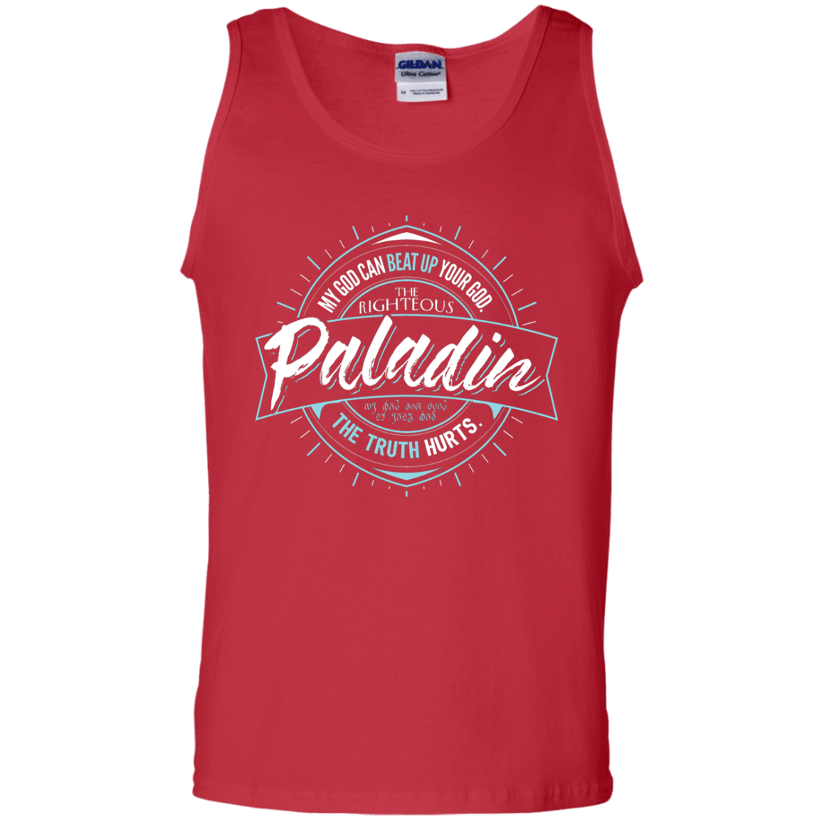 Paladin Men's Tank Top
