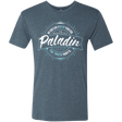 T-Shirts Indigo / S Paladin Men's Triblend T-Shirt