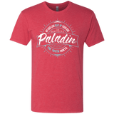 T-Shirts Vintage Red / S Paladin Men's Triblend T-Shirt