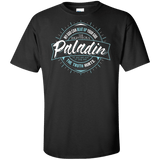 T-Shirts Black / XLT Paladin Tall T-Shirt