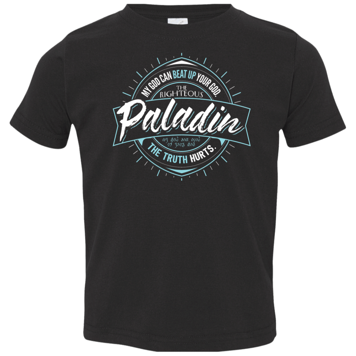 Paladin Toddler Premium T-Shirt