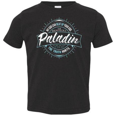 Paladin Toddler Premium T-Shirt