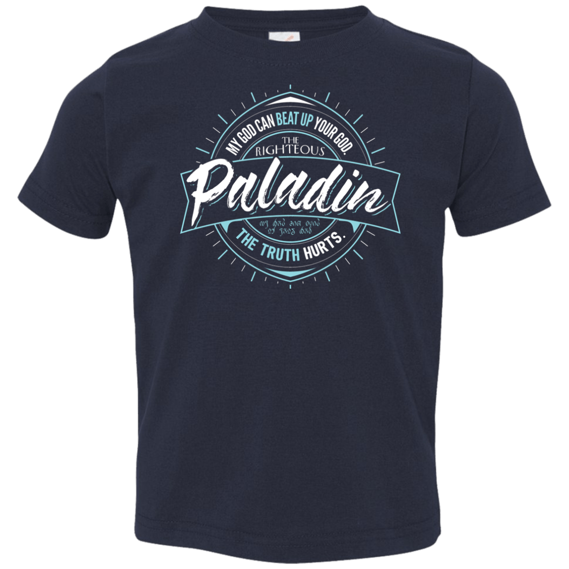 Paladin Toddler Premium T-Shirt