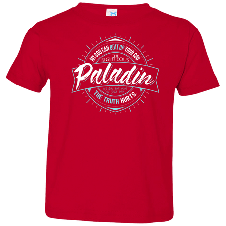 Paladin Toddler Premium T-Shirt