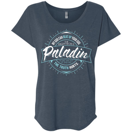 Paladin Triblend Dolman Sleeve