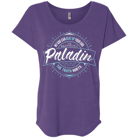 Paladin Triblend Dolman Sleeve