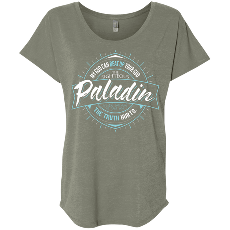 Paladin Triblend Dolman Sleeve