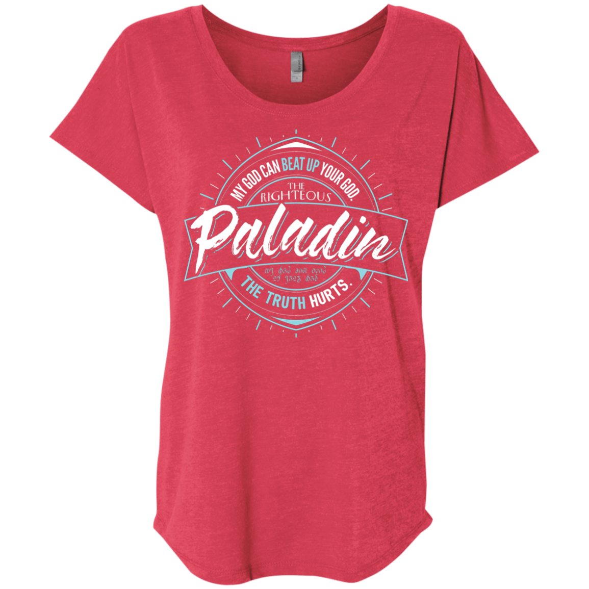 Paladin Triblend Dolman Sleeve