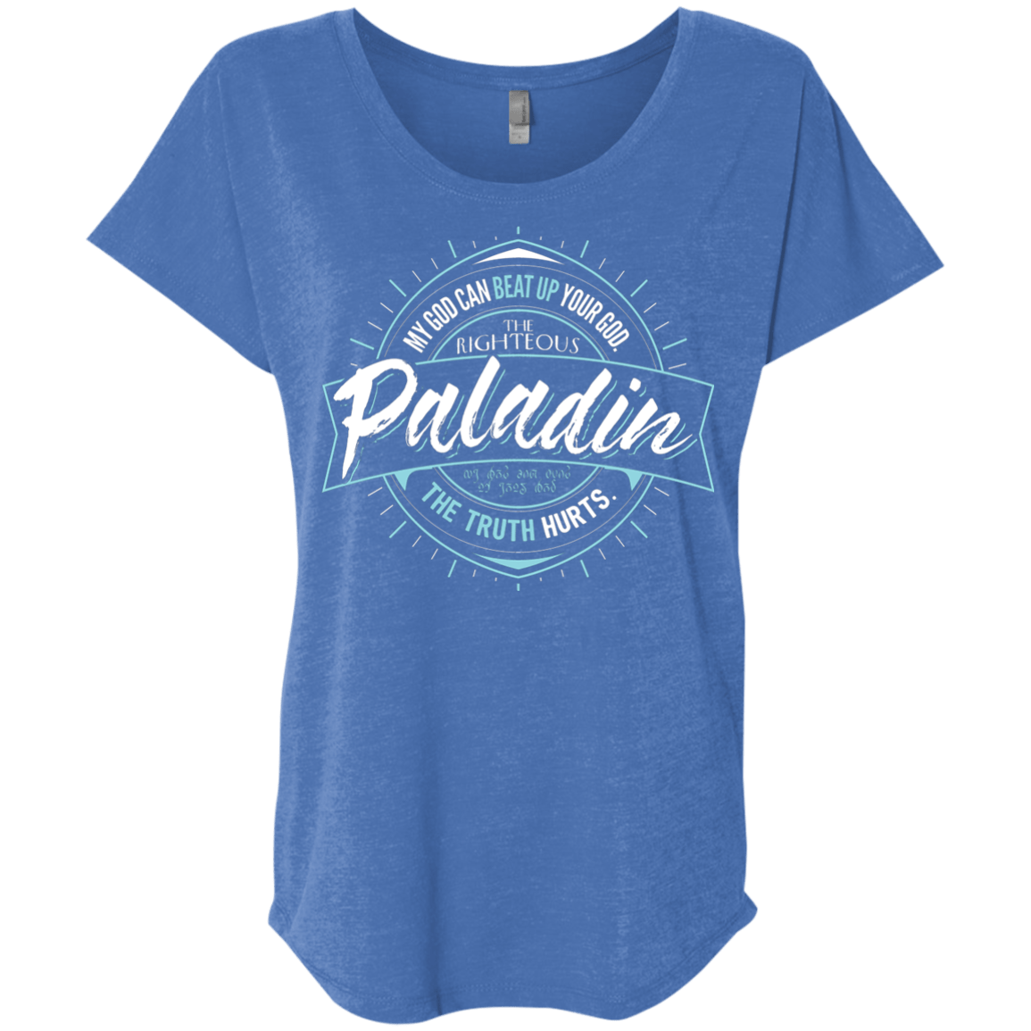 Paladin Triblend Dolman Sleeve